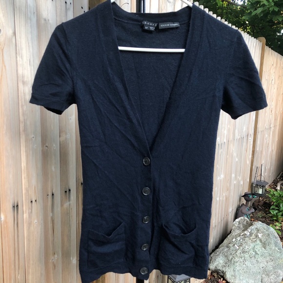 Theory Sweaters - 100% Cashmere Bergdorf Goodman Vintage Cardigan